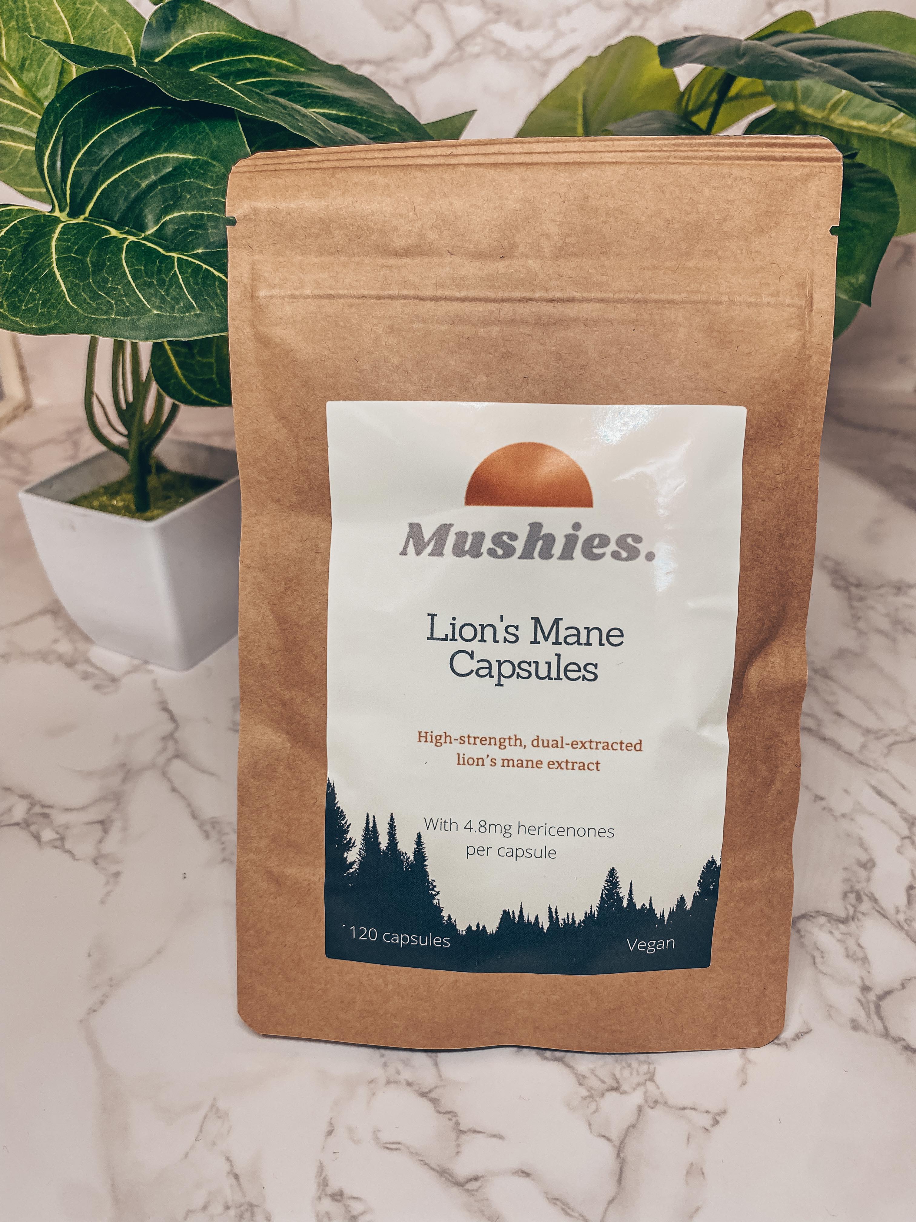 Are Lion’s Mane Supplements Effective For Cognitive Enhancement? Know Here!