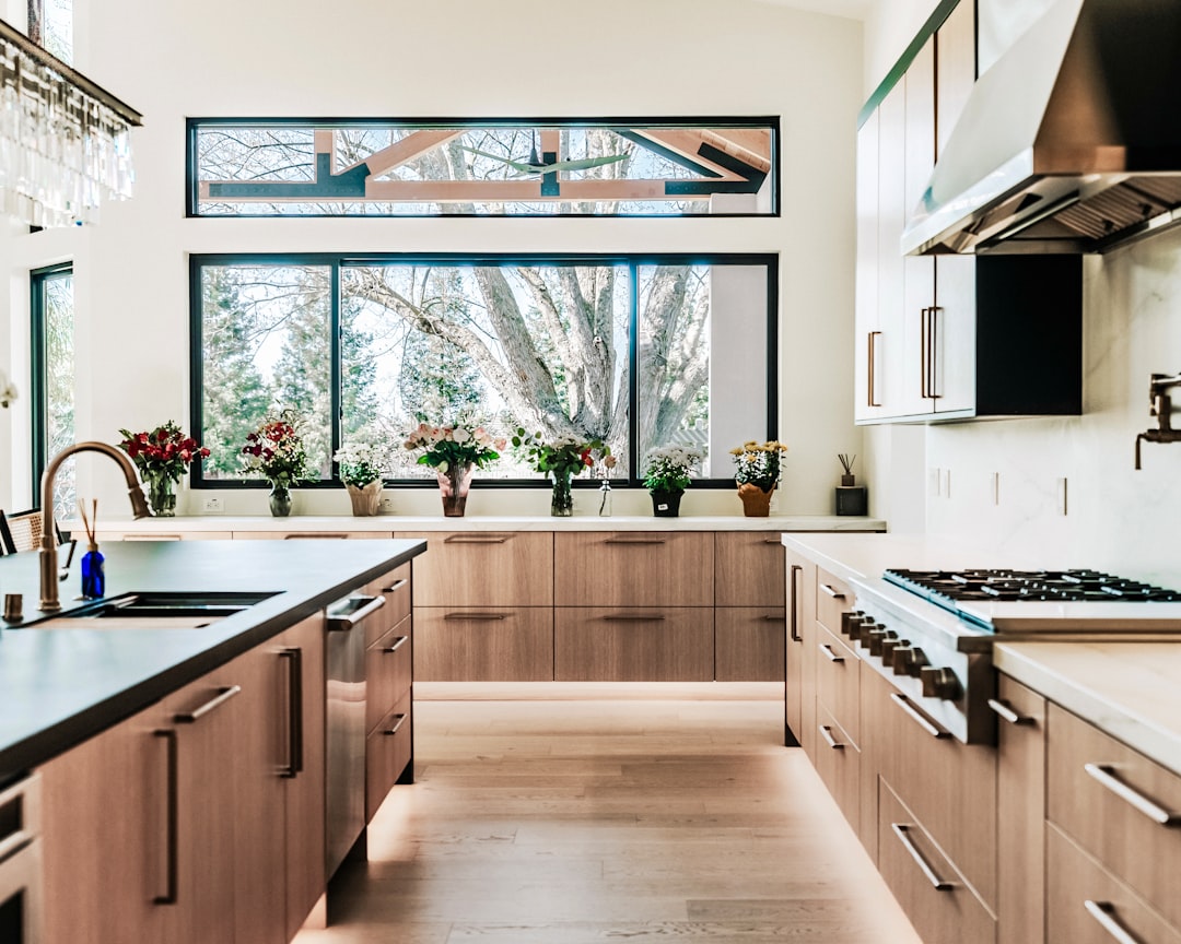 Custom kitchen cabinets in Yakima, WA